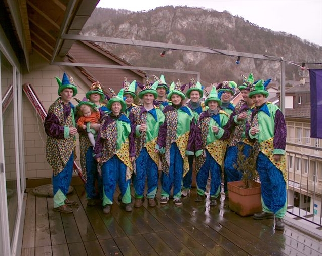fasnacht2000