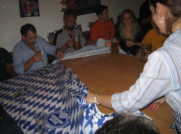 wsc stammtisch